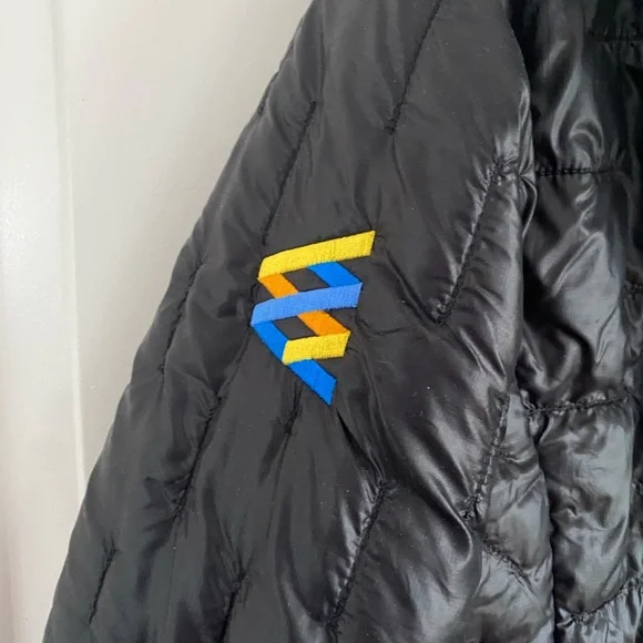 Patagonia women’s black jacket